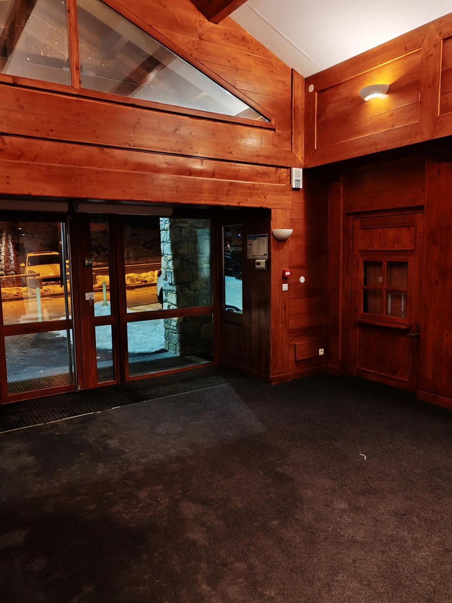 Joli Appart 4 Personnes Au Pied Des Pistes Balcon ออร์ซิแยร์ ภายนอก รูปภาพ